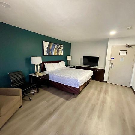 Portside Inn & Suites Los Angeles Exterior foto