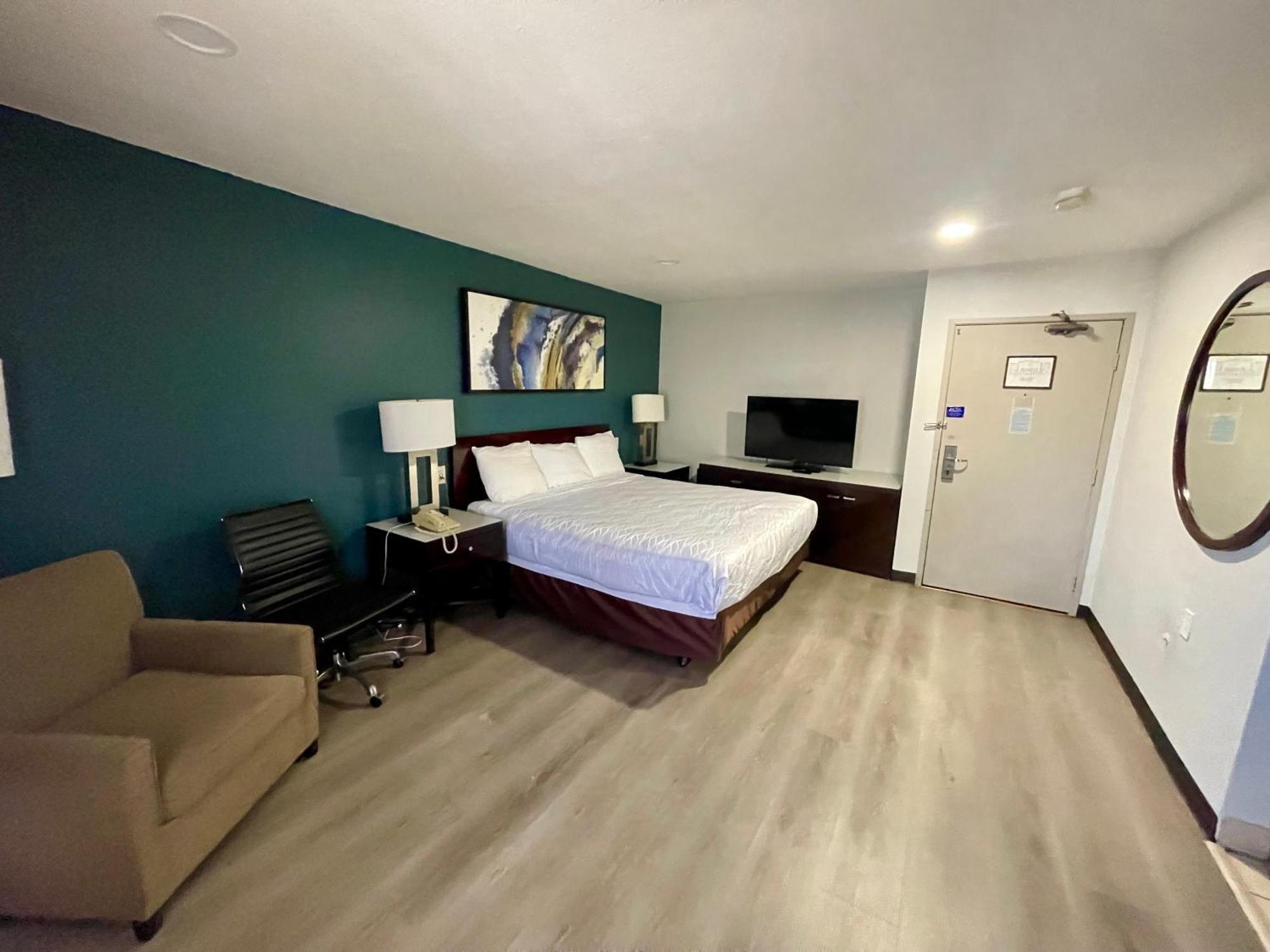 Portside Inn & Suites Los Angeles Exterior foto